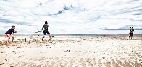 Cheer on India at the ICC Cricket World Cup