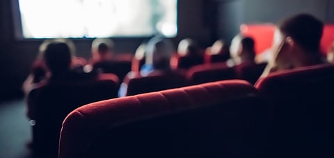 "The Idea Was To Have A Place Where People Can Hang Out, Even If Not Watching A Movie"