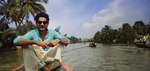 Illusionist Neel Madhav combines magic with a dose of travel