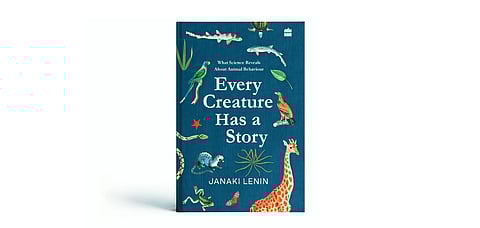 Janaki Lenin's Every Creature has a Story