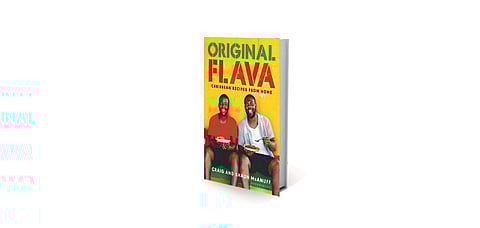 Cover of 'Original Flava'