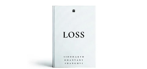 The book cover of Shanghvi's latest