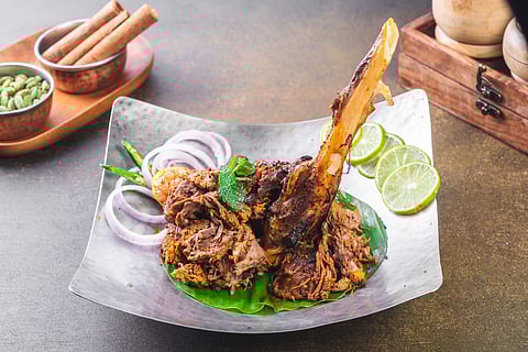 Kolkata Local Oudh 1590 is Hosting The Great Awadhi Kabab Festival