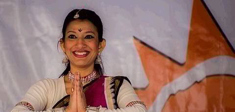 Rimli Roy, the founder of Surati for Performing Arts