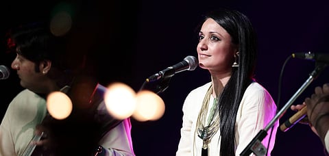 Sonam Kalra is expected to grace the stage at the Mahindra Kabira Festival