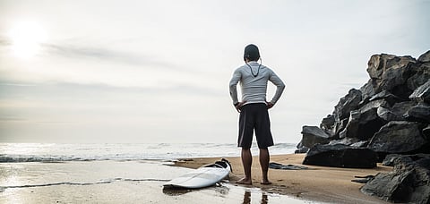 The surfing festival in Covelong is just around the corner