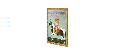 Book Review The Mughal Feast
