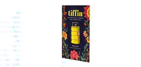 The cover of Tiffin