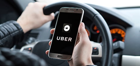 Uber ties up with DMRC to launch public transport services