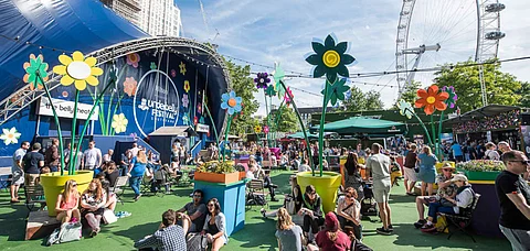 Underbelly Festival is all about fun