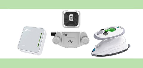 The best gadgets for a comfortable travel