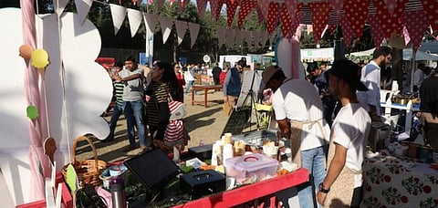 The Palate Fest is coming back after a three-year hiatus