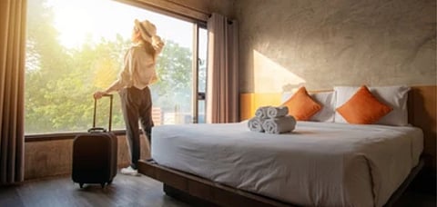 The ongoing G20 summit is a lucrative opportunity for hotel chains to cash in on. Credit Shutterstock