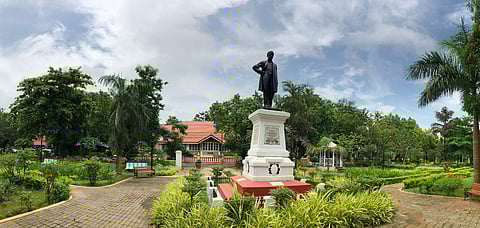 The G20 meetings were held in Panaji between June 19th and 22nd