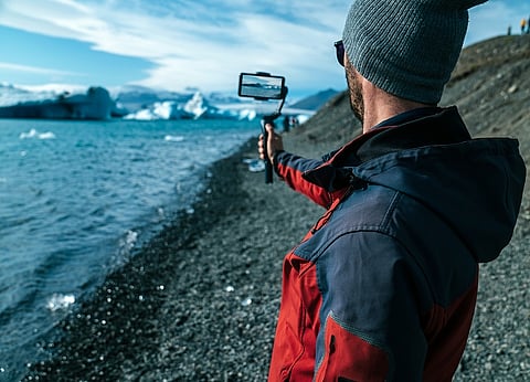 Time to capture the incredible