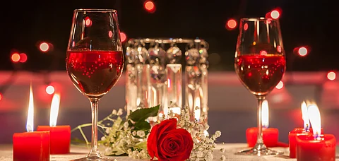 IHCL Has a Host of Offers That Will Bring the Romance Alive on Valentine's Day