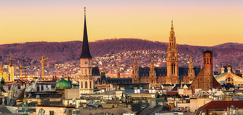 Vienna Embraces Negative Reviews