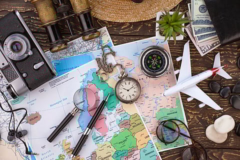 From travelling sustainably to visiting locales seen on movies and TV series, 2023 travel trends suggest exciting shifts. Credit Shutterstock.com