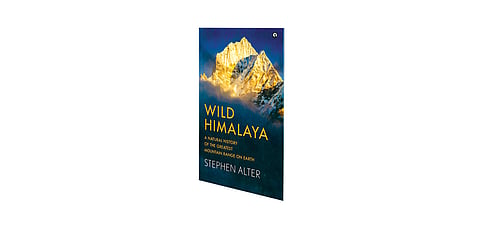 Wild Himalaya A Natural History Of The Greatest Mountain Range On Earth