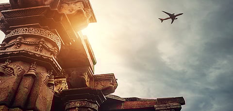 No more missed flights