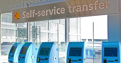 Self-Check In Your Bags At The Bengaluru Airport