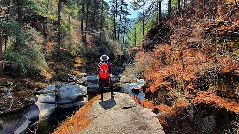 Trans Bhutan Trail is reopened in 2022 after 60 years