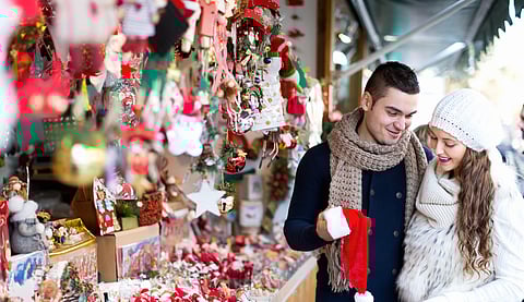 Delhi, Make Your Way To This German Christmas Market