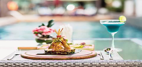 South Delhi will soon have open-air dining spaces