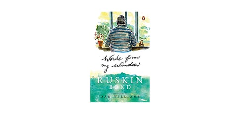 Book Review Words from my Window by Ruskin Bond