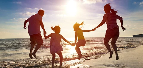 On offer are complimentary stays and meals for children below age 12