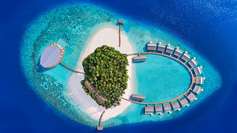 Kudadoo Maldives Private Island will open from December 2018