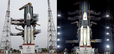 The success of the launch of Chandrayaan 2 is a pivotal moment for India