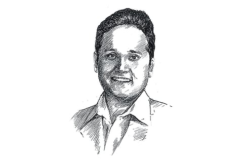 Travel classic Arrow of the Blue-Skinned God