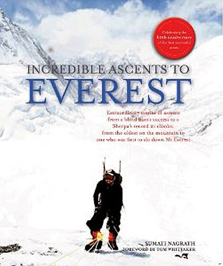 About people who dared to conquer Mt Everest