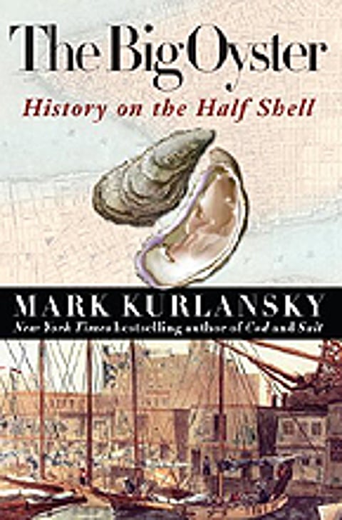 On New York's old oyster trail