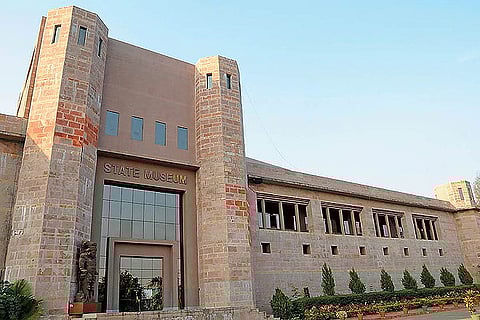 The many museums of Bhopal