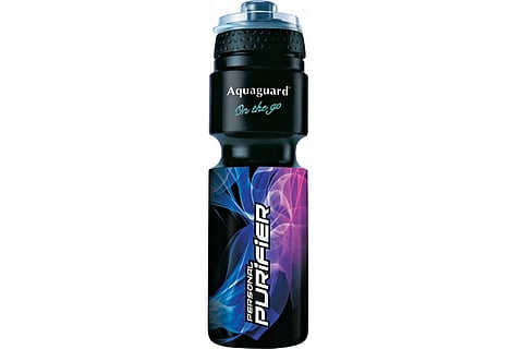 Aquaguard on the go