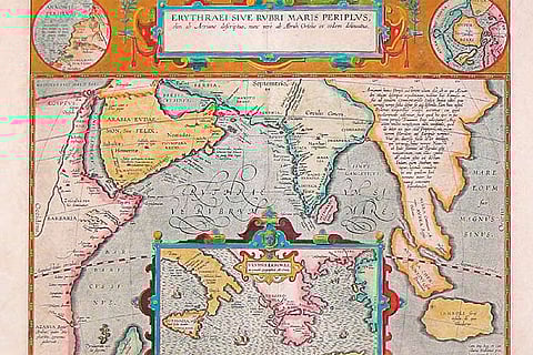 A short history of travel guides