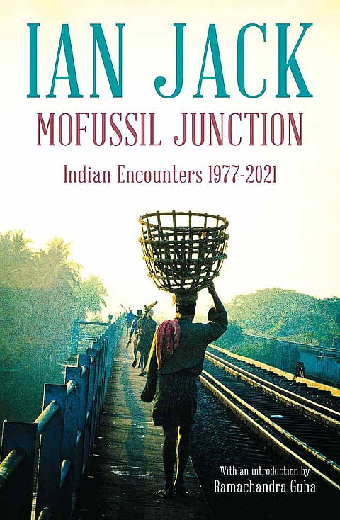 Small town with a special history McCluskiegunge, Jharkhand