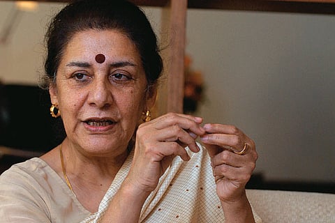 Ambika Soni
