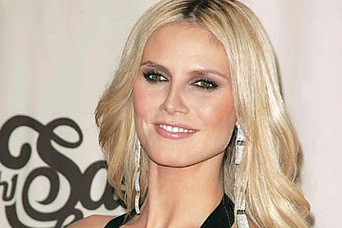 Heidi Klum