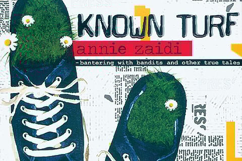 Diary of a journalist