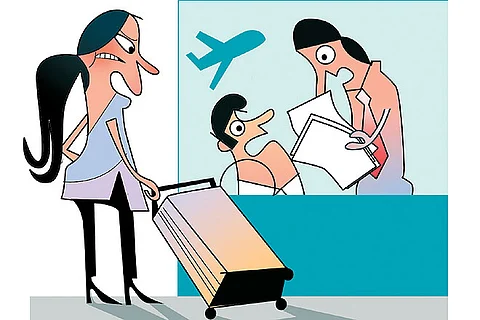 Grumpy Traveller Printout wars