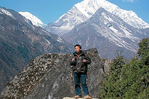 Sonam Tenzing Sherpa