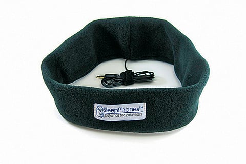 Sleep Phones headband