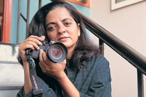 Dayanita Singh