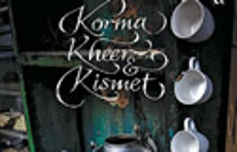 Mutton korma mysteries of Old Delhi