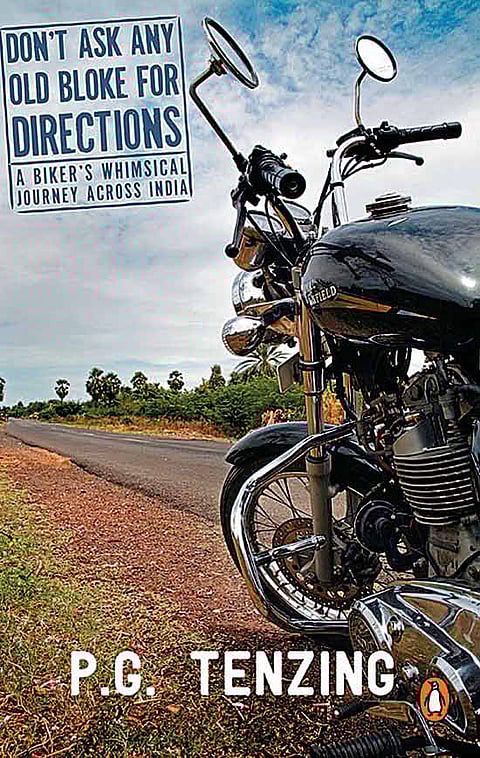 An unplanned journey