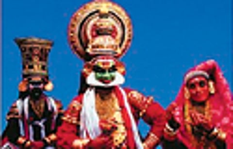 In the footsteps of Rama