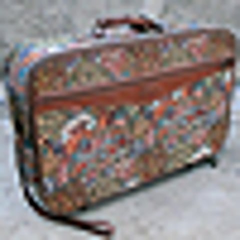 A short history of suitcases
